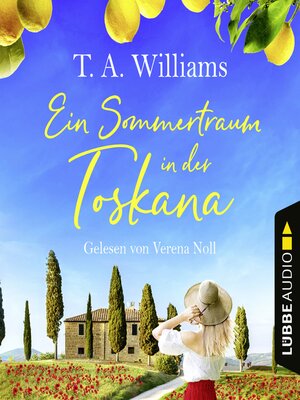 cover image of Ein Sommertraum in der Toskana